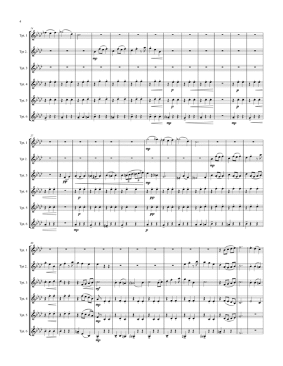 Circuite Suicus Circuite Suicus Chamber Music scores gallery preview page 5