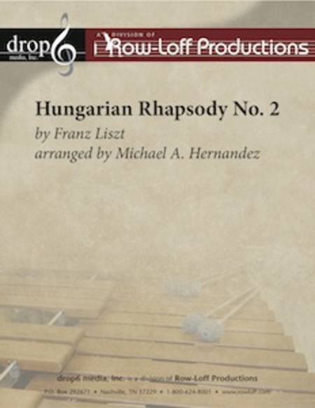 Hungarian Rhapsody No.2 image number null