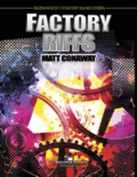 Factory Riffs image number null