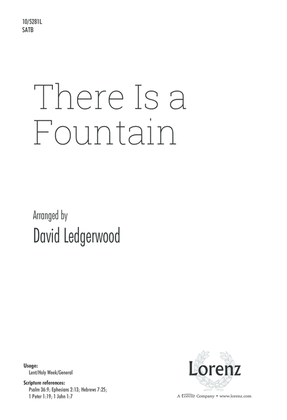Book cover for There is a Fountain