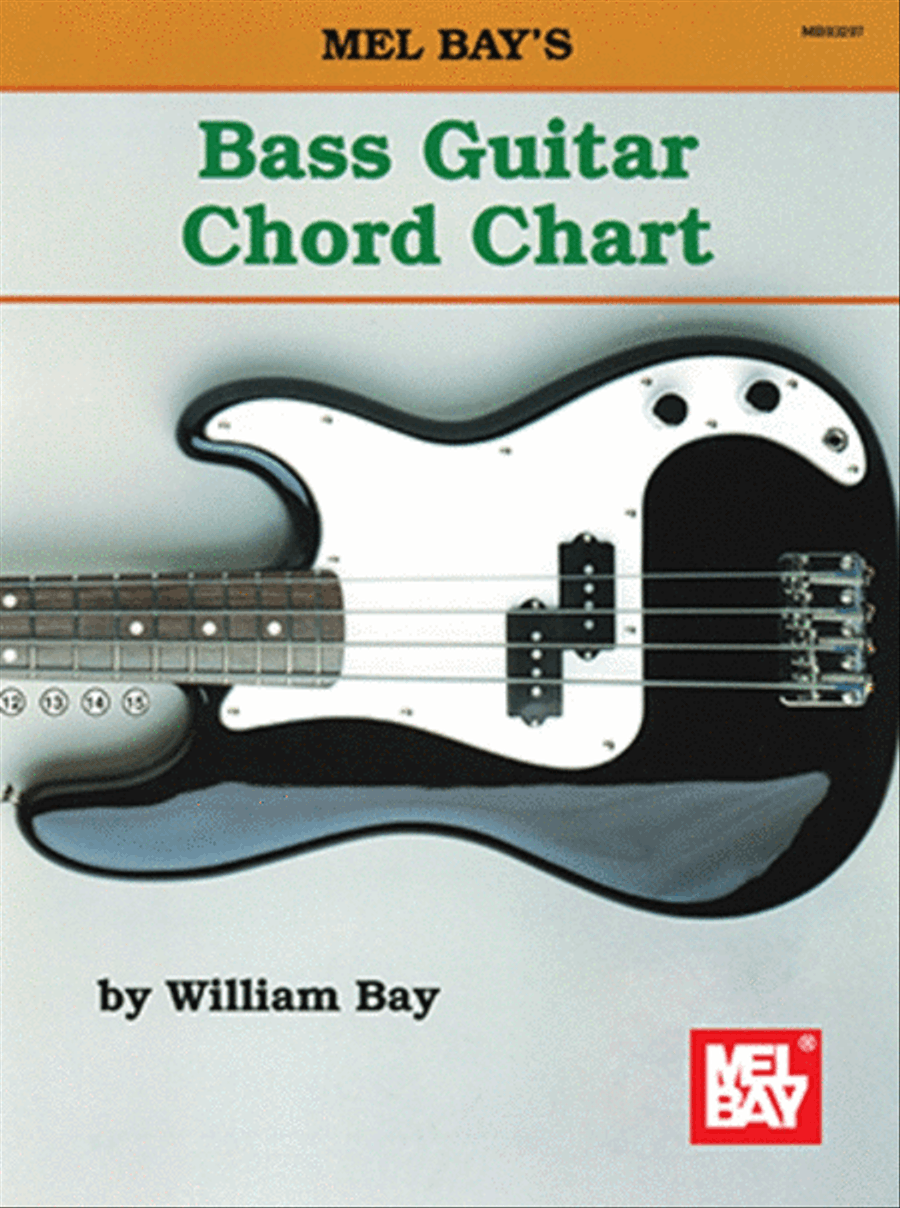 Bass Guitar Chord Chart