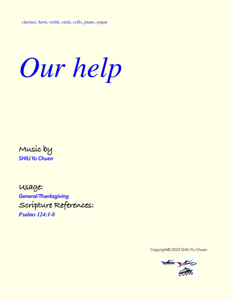 Our help image number null