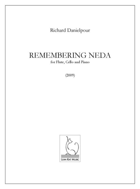 Remembering Neda