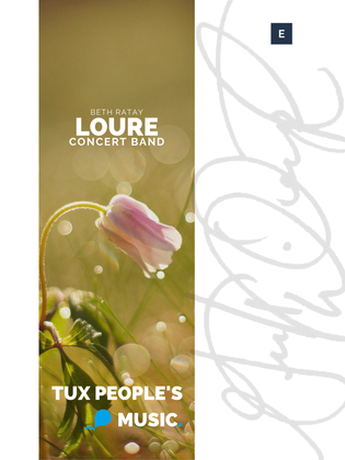 Book cover for Loure