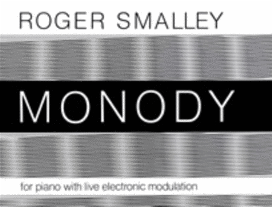 Monody Small Ensemble scores gallery preview page 1