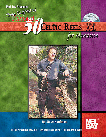 Steve Kaufman's Favorite 50 Celtic Reels image number null