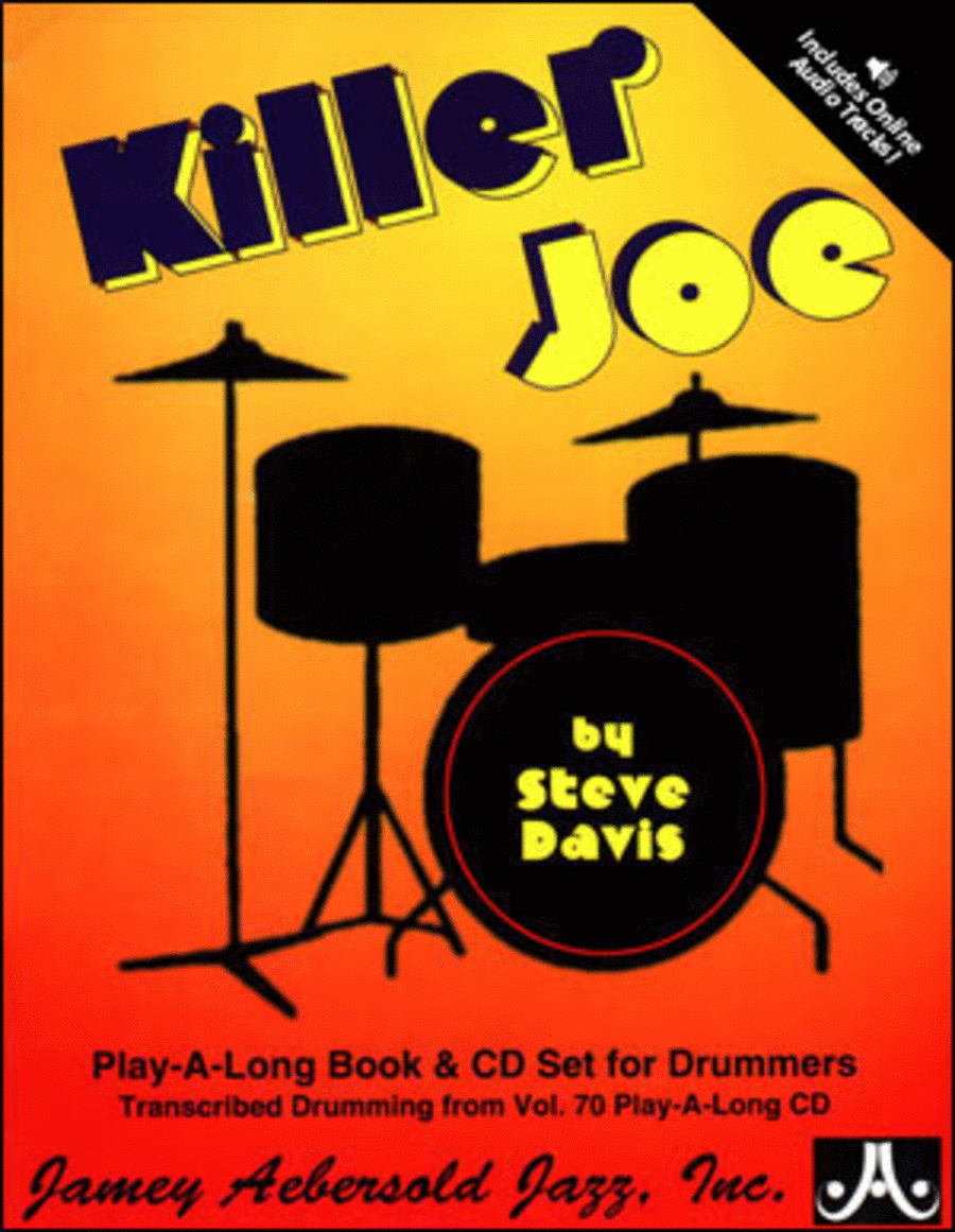 "Killer Joe" Drum Styles and Analysis