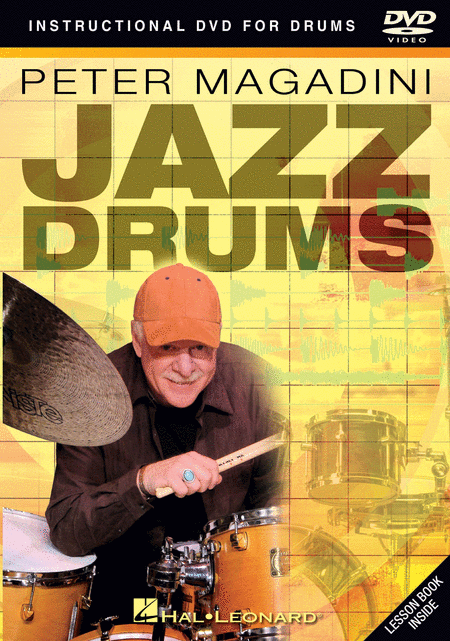 Peter Magadini - Jazz Drums - DVD