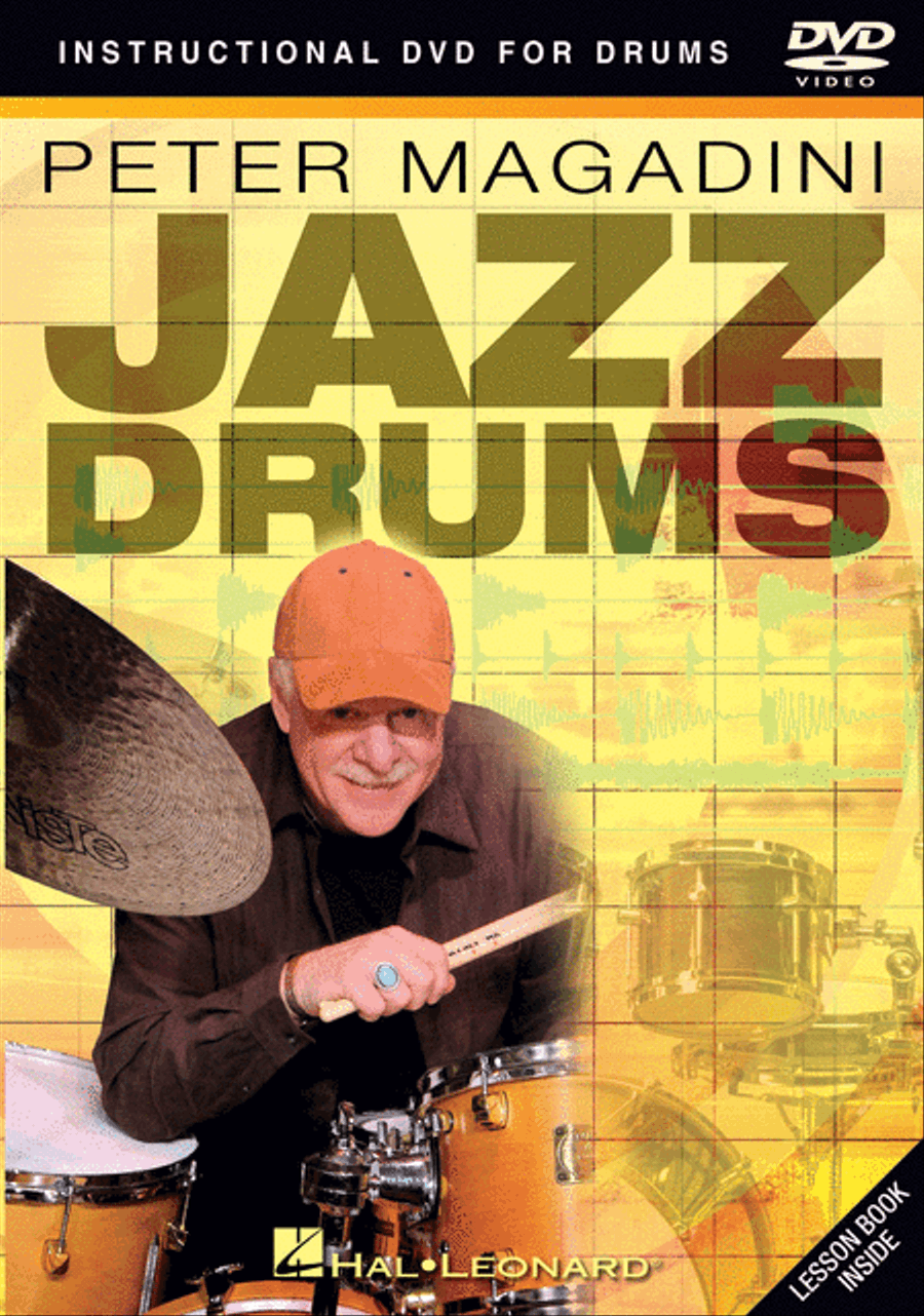 Peter Magadini - Jazz Drums Drums scores gallery preview page 1