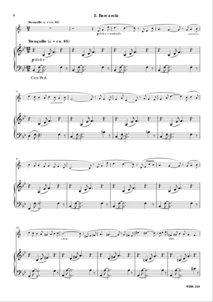 Album for Trumpet Trumpet Solo scores gallery preview page 3