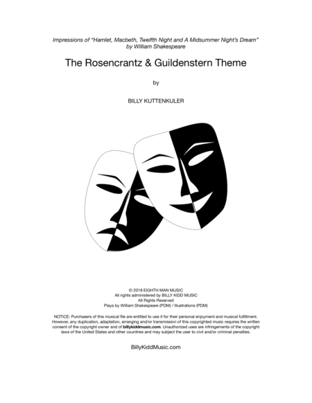 The Rosencrantz & Guildenstern Theme image number null