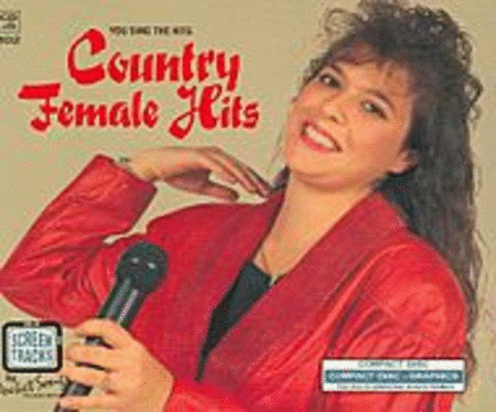 Country Female Hits (Karaoke CDG) image number null
