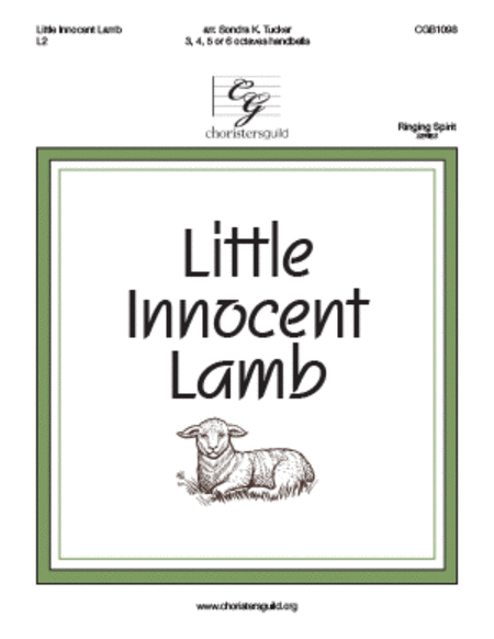 Little Innocent Lamb image number null
