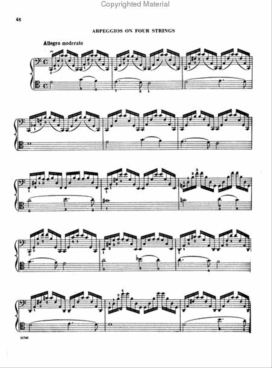 Method For Cello Cello scores gallery preview page 4
