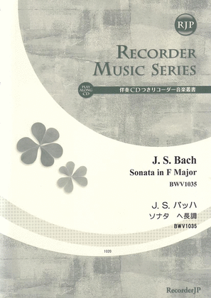 Sonata in F Major, BWV1035
