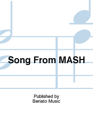 Song From MASH