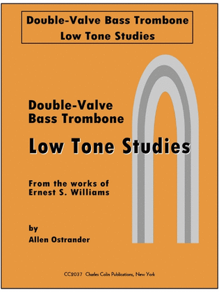 Book cover for Low Tone Studies