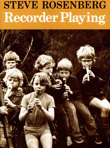Recorder Playing