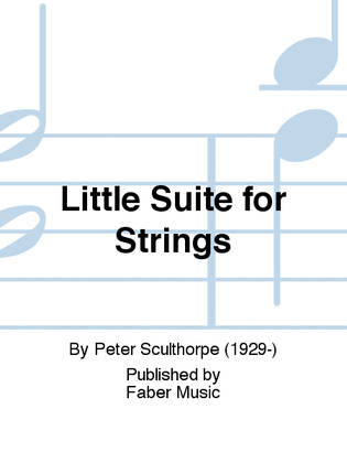 Little Suite for Strings