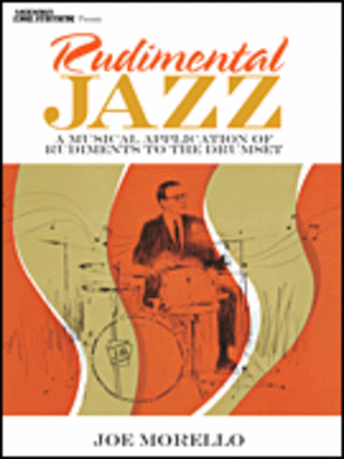 Book cover for Rudimental Jazz