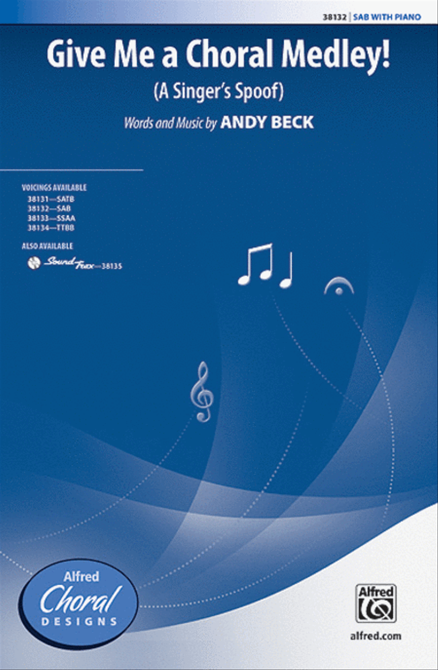 Give Me a Choral Medley! 3-Part scores gallery preview page 1