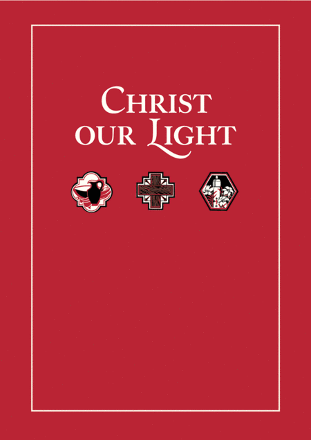 Christ Our Light Prayer Services For Holy Week Accompaniment Edition
