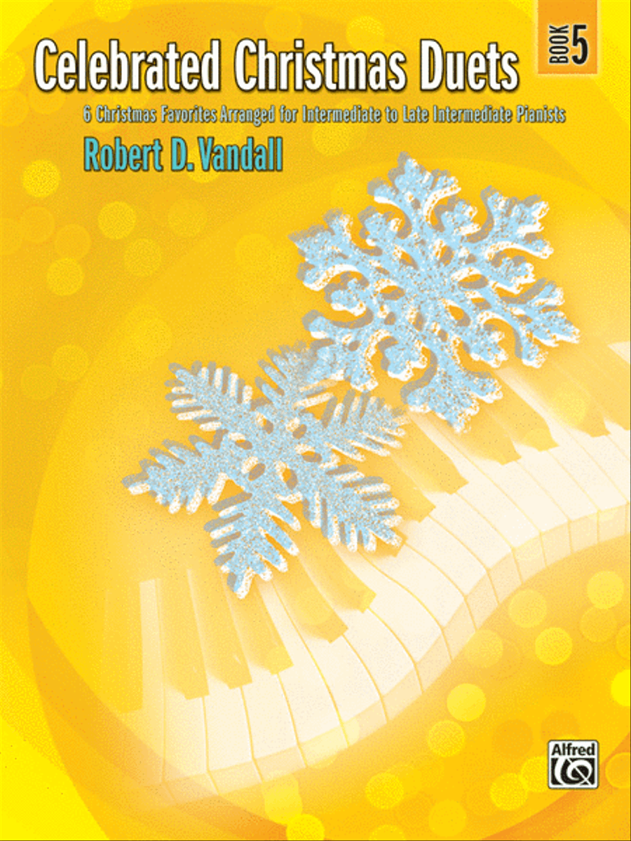 Celebrated Christmas Duets, Book 5