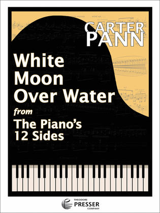 Book cover for White Moon Over Water