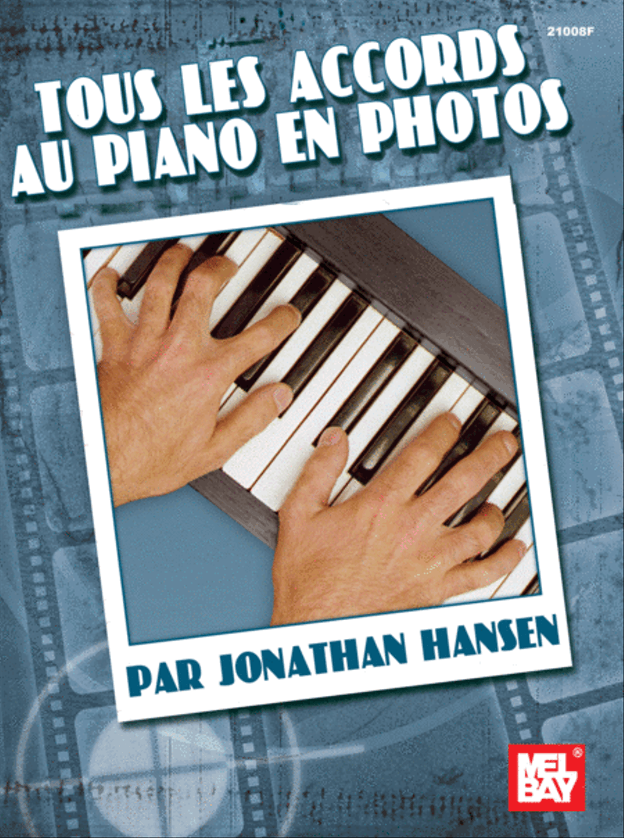 Tous Les Accords Au Piano En Photos