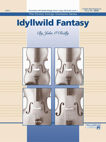 Idyllwild Fantasy image number null