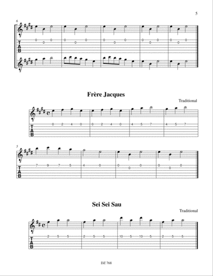 Hits on Strings, vol. 1 Hits on Strings, vol. 1 Collection / Songbook scores gallery preview page 5