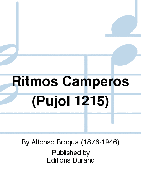 Ritmos Camperos (Pujol 1215)