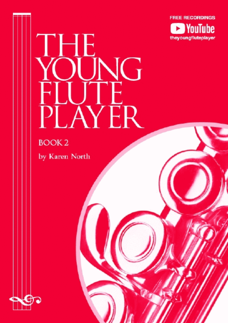 The Young Flute Player Book 2 Book 2