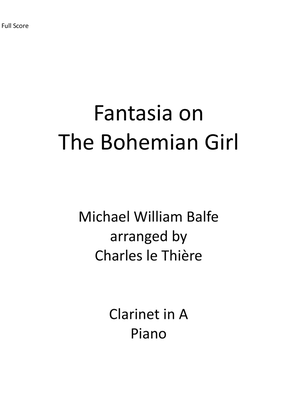 Fantasia on The Bohemian Girl