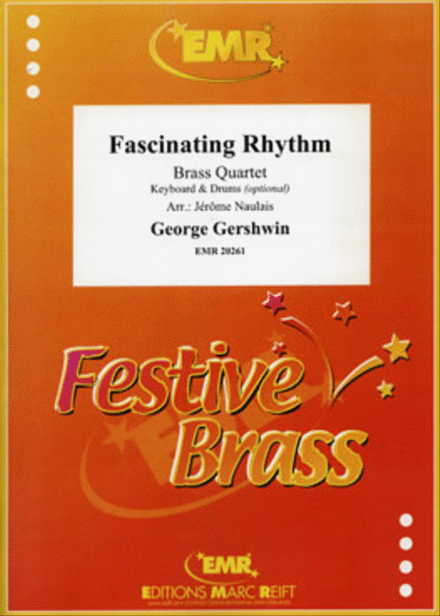 Fascinating Rhythm Brass Ensemble scores gallery preview page 1