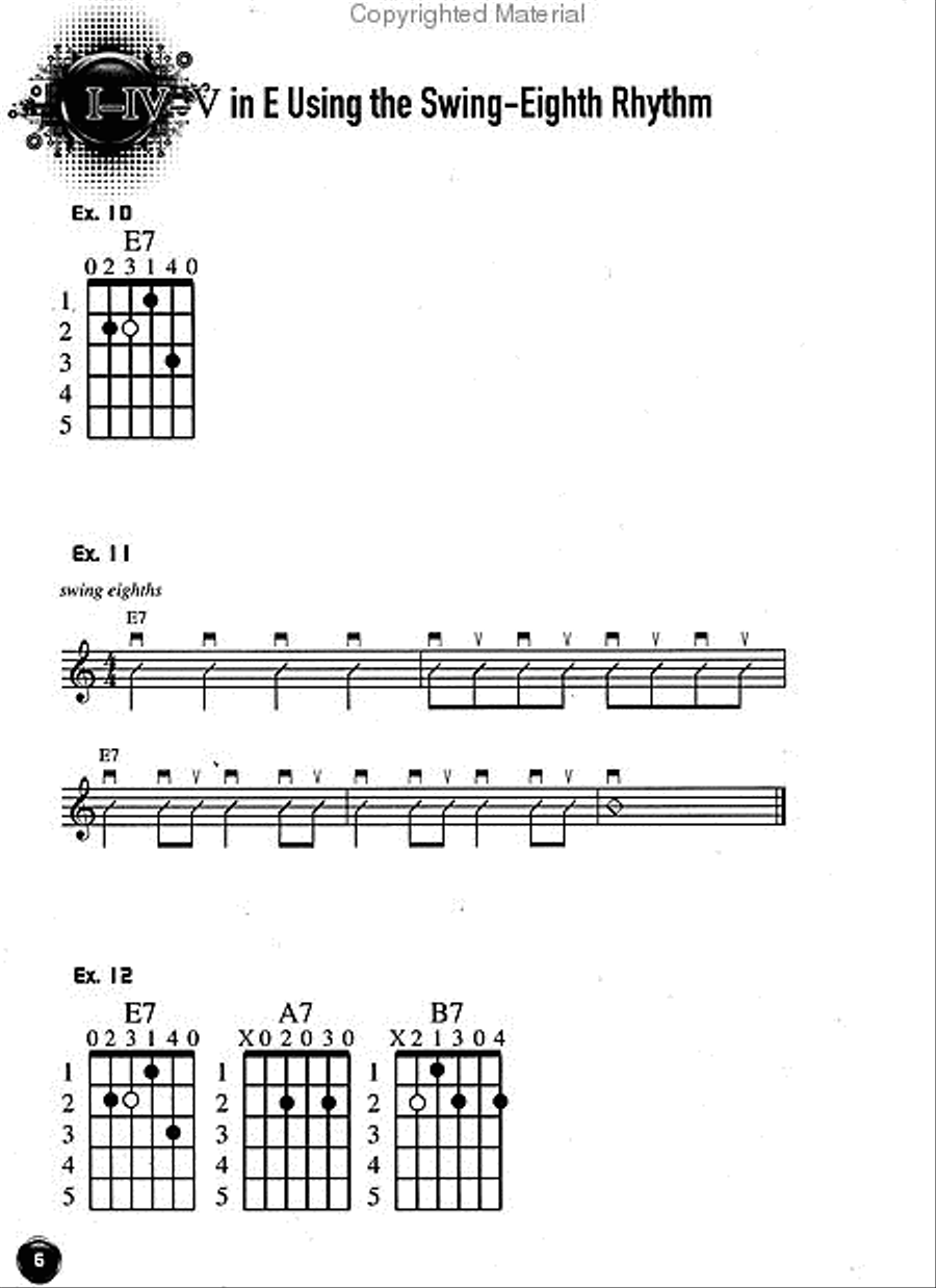 Alfred's PLAY Blues Guitar 2