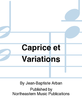 Caprice et Variations