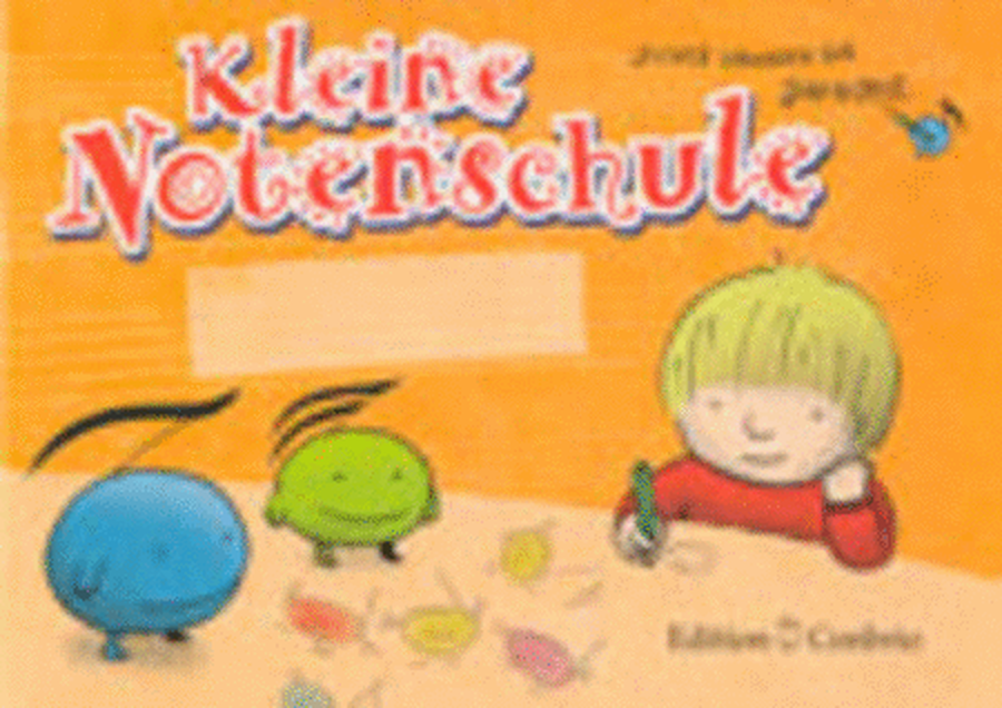 Kleine Notenschule