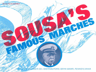 Sousa's Famour Marches