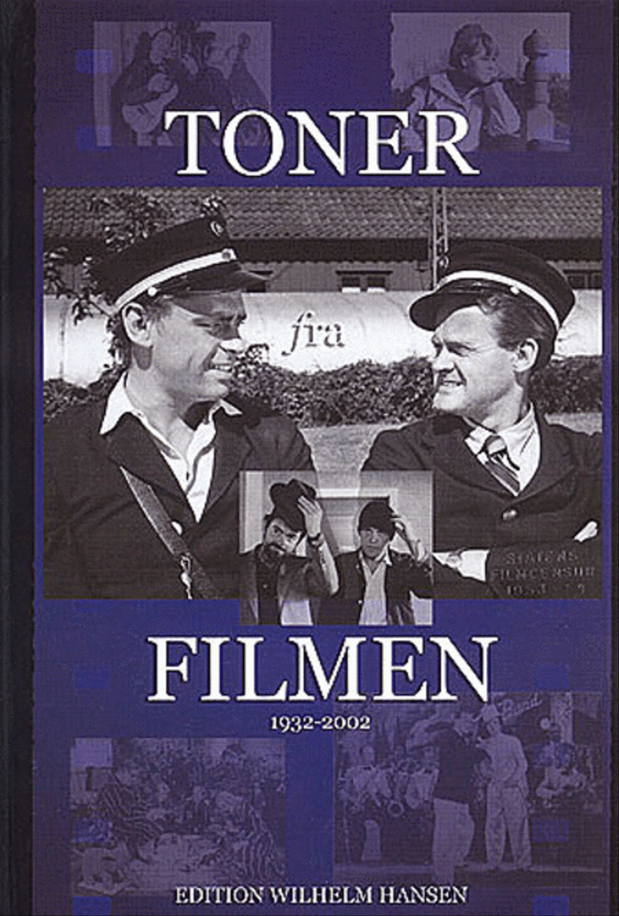 Toner Fra Filmen Voice scores gallery preview page 1