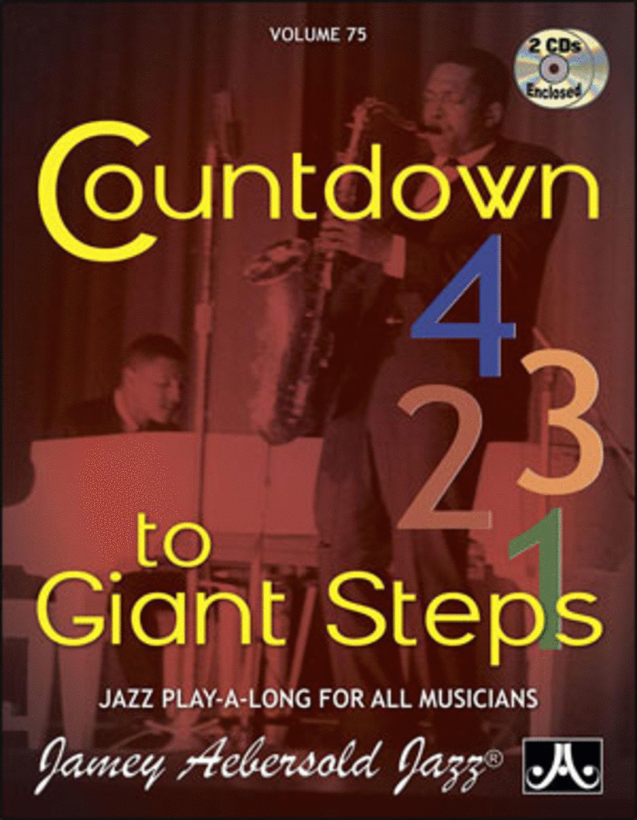 Volume 75 - Countdown To Giant Steps image number null