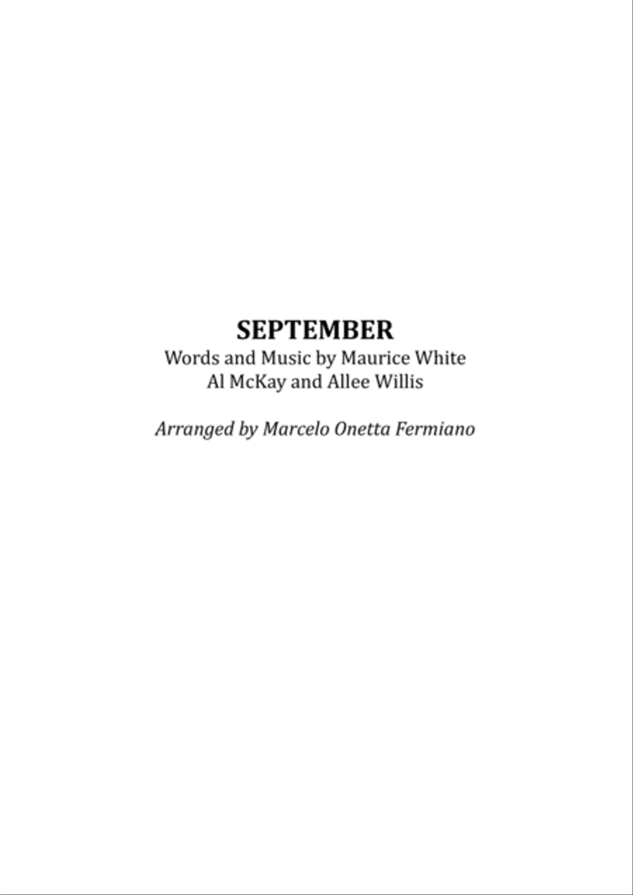 September String Quartet scores gallery preview page 3