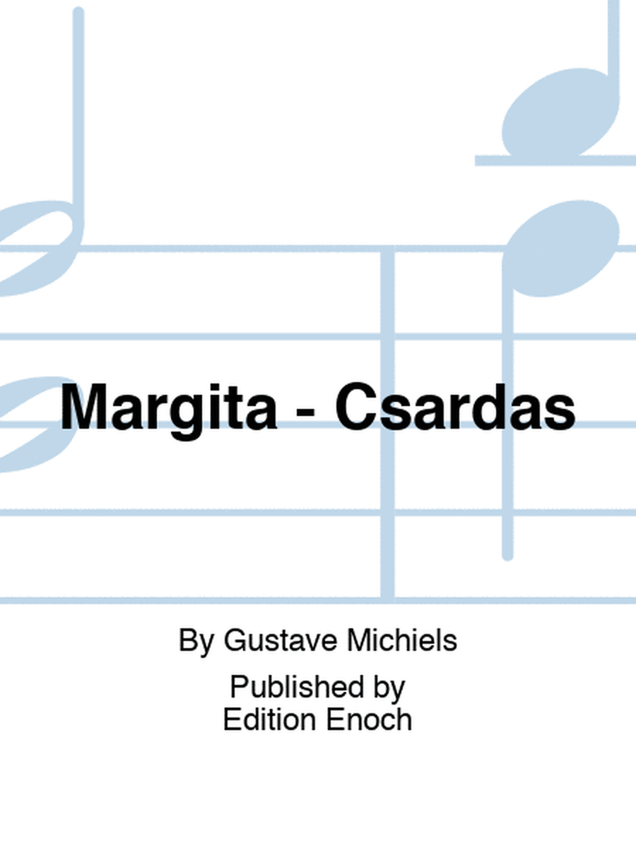 Margita - Csardas