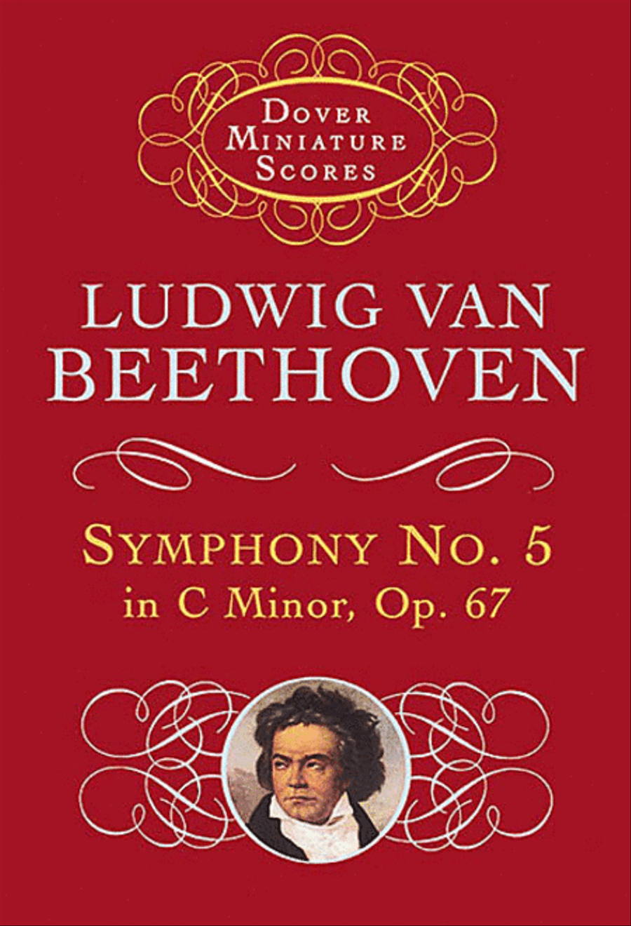 Symphony No. 5 Full Orchestra scores gallery preview page 1