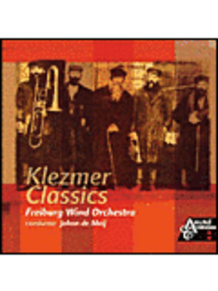 Klezmer Classics CD