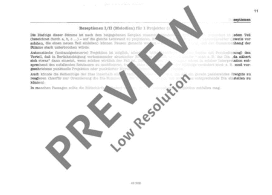 Ki-No Percussion scores gallery preview page 12