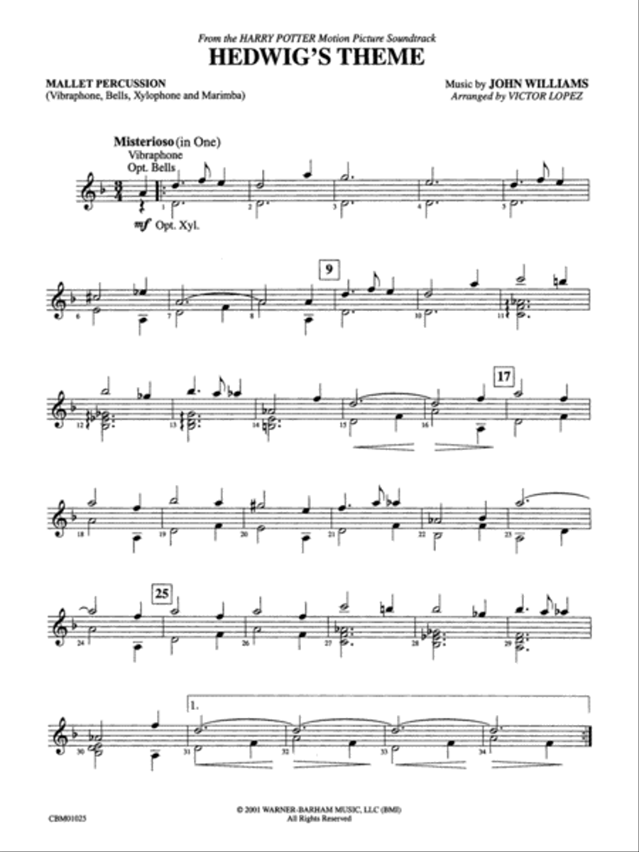 Harry potter theme hotsell song