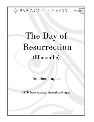 The Day of Resurrection - Brass Parts