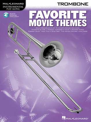 Book cover for Favorite Movie Themes
