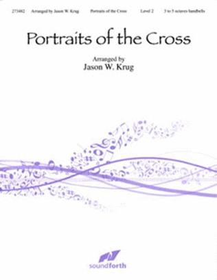 Book cover for Portraits of the Cross